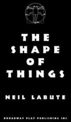 The shape of things
