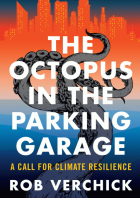 The octopus in the parking garage